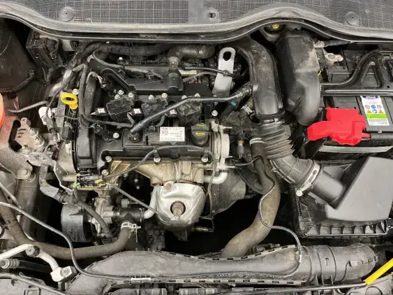 FORD FIESTA VII - voiture d'occasion - Photo 21