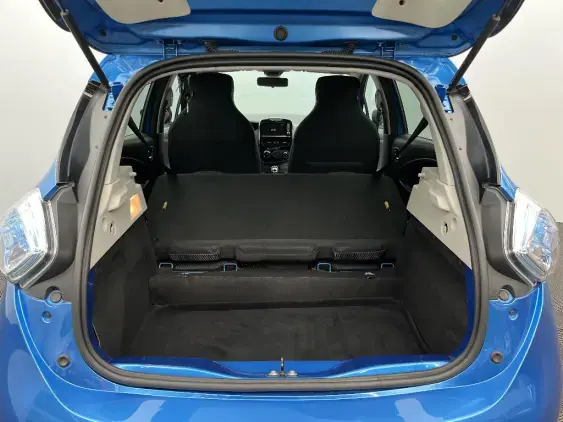 RENAULT ZOE - voiture d'occasion - Photo 16
