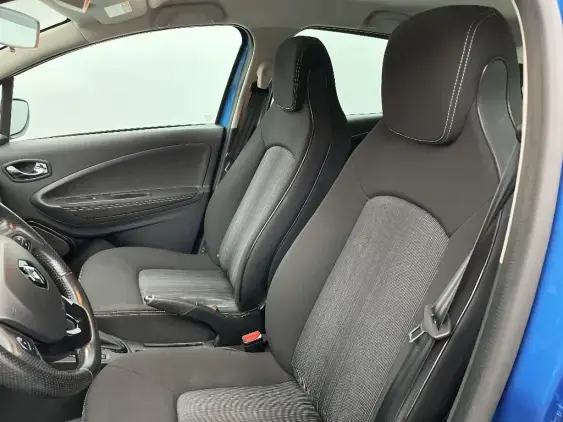 RENAULT ZOE - voiture d'occasion - Photo 18