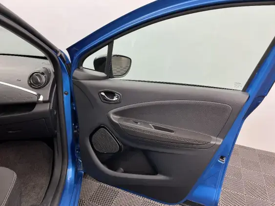 RENAULT ZOE - voiture d'occasion - Photo 20