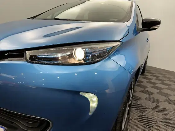 RENAULT ZOE - voiture d'occasion - Photo 22
