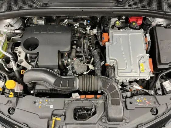 RENAULT CLIO V - voiture d'occasion - Photo 21