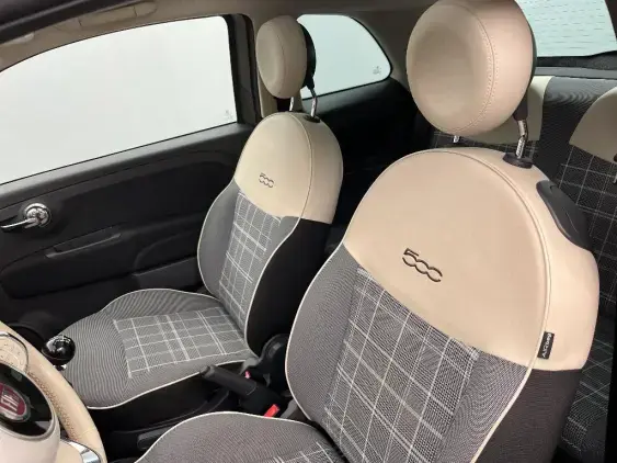 FIAT 500 II - voiture d'occasion - Photo 18