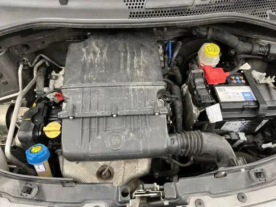 FIAT 500 II - voiture d'occasion - Photo 21