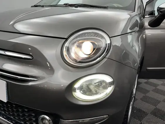 FIAT 500 II - voiture d'occasion - Photo 22