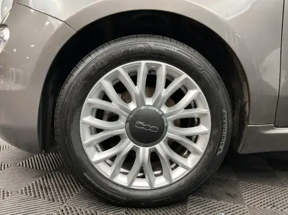 FIAT 500 II - voiture d'occasion - Photo 23