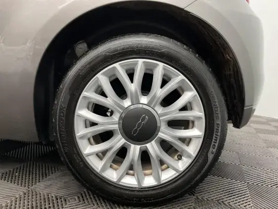 FIAT 500 II - voiture d'occasion - Photo 24