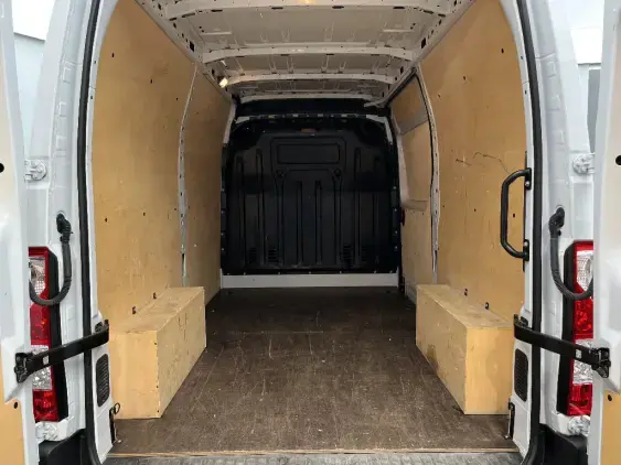 RENAULT MASTER FG III - voiture d'occasion - Photo 16