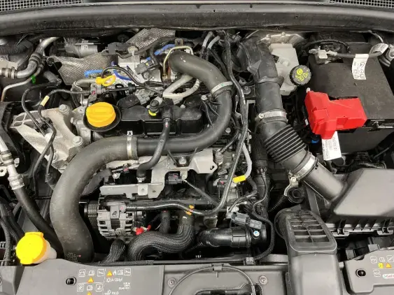 RENAULT CLIO V - voiture d'occasion - Photo 21