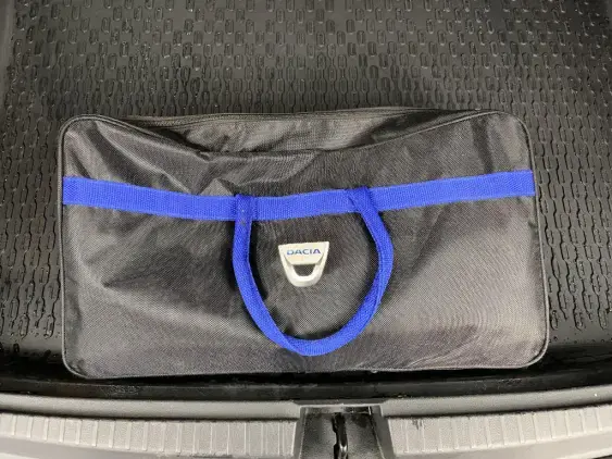 DACIA DUSTER II - voiture d'occasion - Photo 17