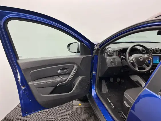 DACIA DUSTER II - voiture d'occasion - Photo 19