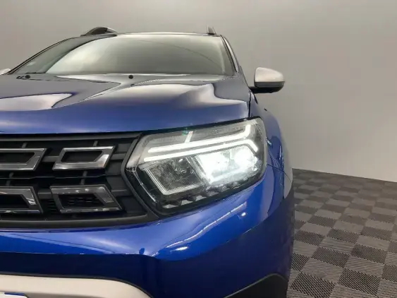 DACIA DUSTER II - voiture d'occasion - Photo 22