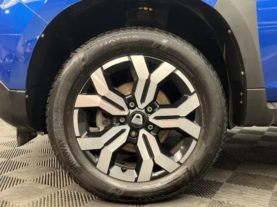 DACIA DUSTER II - voiture d'occasion - Photo 23