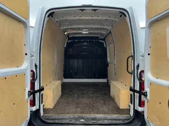 RENAULT MASTER FG III - voiture d'occasion - Photo 16