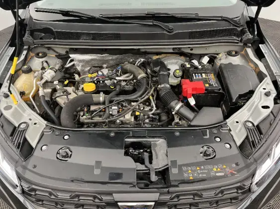 DACIA SANDERO III - voiture d'occasion - Photo 21