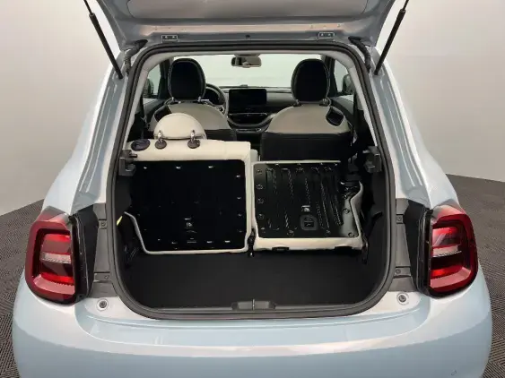 FIAT 500 III ELECTRIQUE - voiture d'occasion - Photo 16