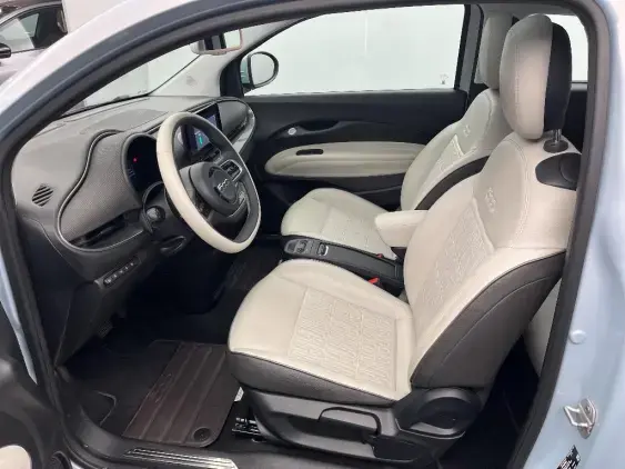 FIAT 500 III ELECTRIQUE - voiture d'occasion - Photo 18