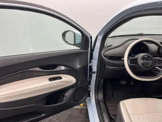 FIAT 500 III ELECTRIQUE - voiture d'occasion - Photo 19