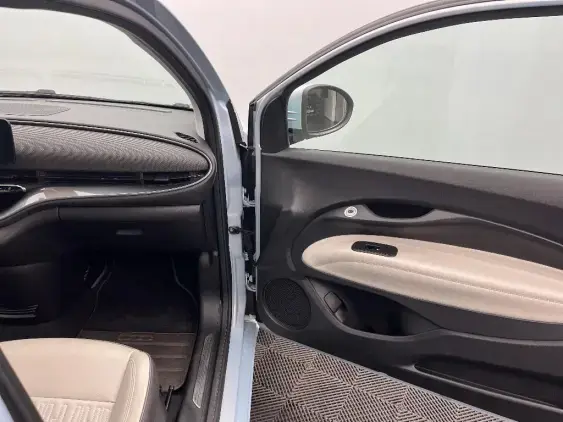 FIAT 500 III ELECTRIQUE - voiture d'occasion - Photo 20