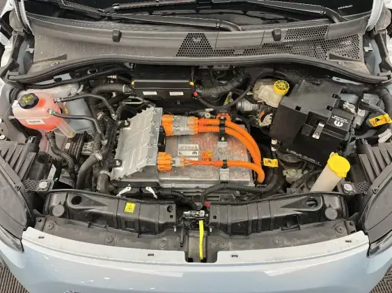 FIAT 500 III ELECTRIQUE - voiture d'occasion - Photo 21