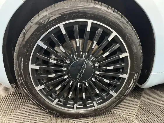 FIAT 500 III ELECTRIQUE - voiture d'occasion - Photo 22