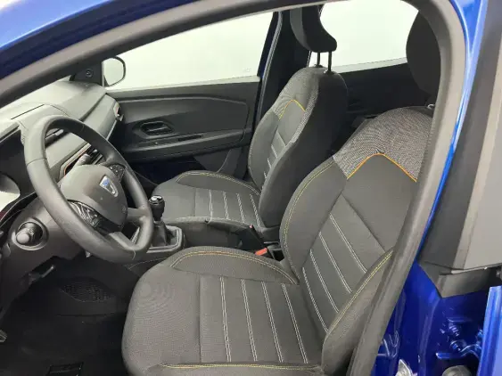 DACIA SANDERO III - voiture d'occasion - Photo 18