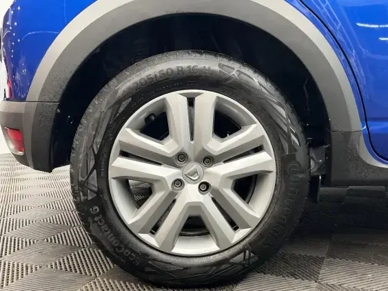 DACIA SANDERO III - voiture d'occasion - Photo 25