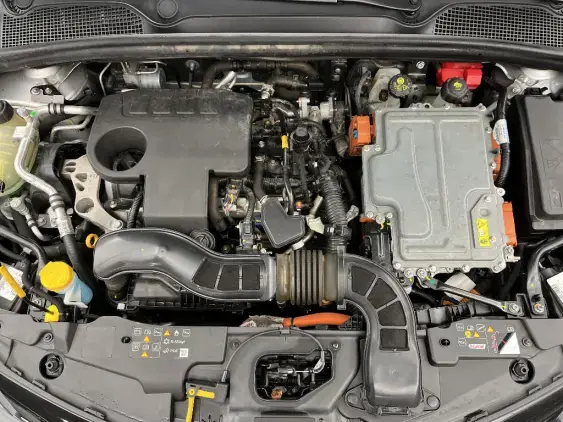 RENAULT CLIO V - voiture d'occasion - Photo 21