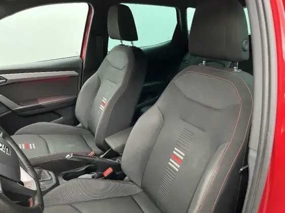 SEAT ARONA - voiture d'occasion - Photo 18