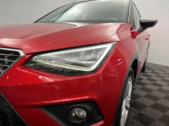 SEAT ARONA - voiture d'occasion - Photo 22