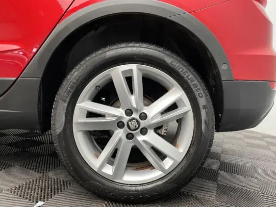 SEAT ARONA - voiture d'occasion - Photo 24