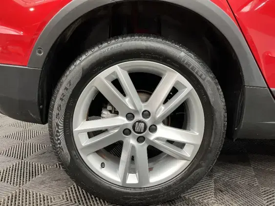 SEAT ARONA - voiture d'occasion - Photo 25