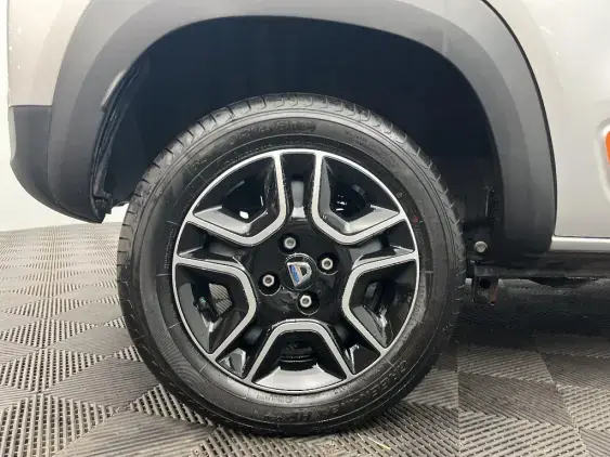 DACIA SPRING - voiture d'occasion - Photo 25