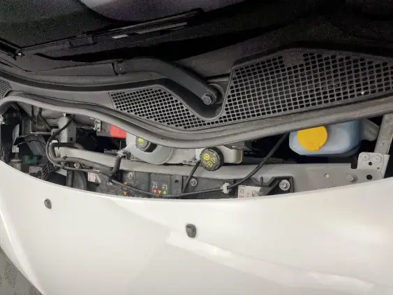 RENAULT TWINGO III - voiture d'occasion - Photo 21