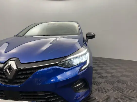 RENAULT CLIO V - voiture d'occasion - Photo 22