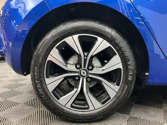 RENAULT CLIO V - voiture d'occasion - Photo 25