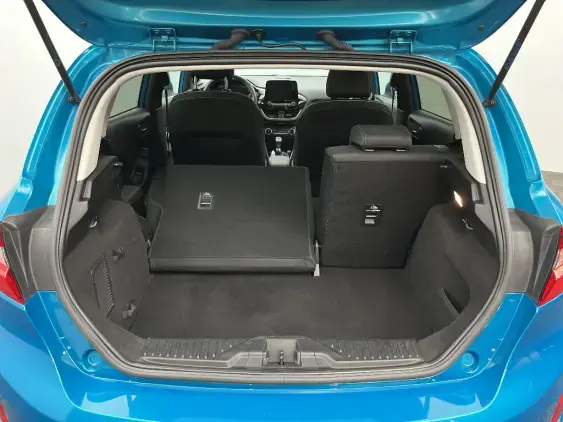 FORD FIESTA VII - voiture d'occasion - Photo 16