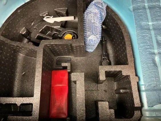 FORD FIESTA VII - voiture d'occasion - Photo 17