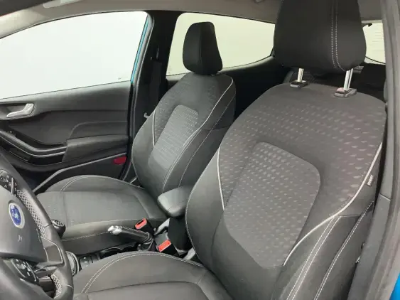 FORD FIESTA VII - voiture d'occasion - Photo 18