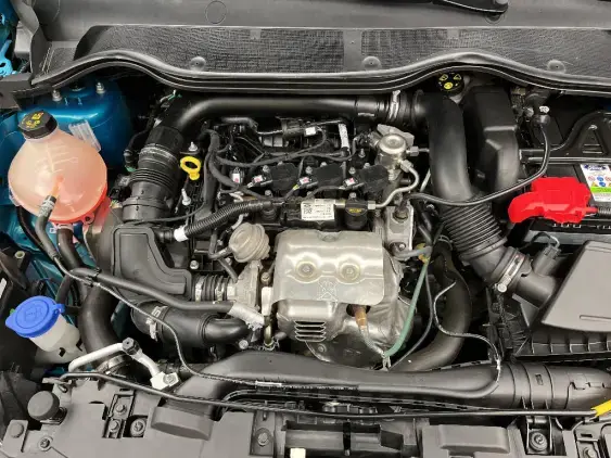 FORD FIESTA VII - voiture d'occasion - Photo 21