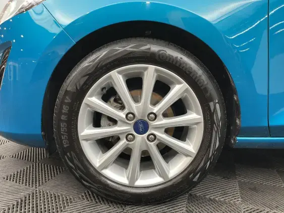 FORD FIESTA VII - voiture d'occasion - Photo 23