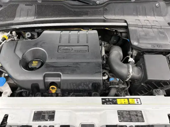 LAND ROVER EVOQUE I - voiture d'occasion - Photo 21