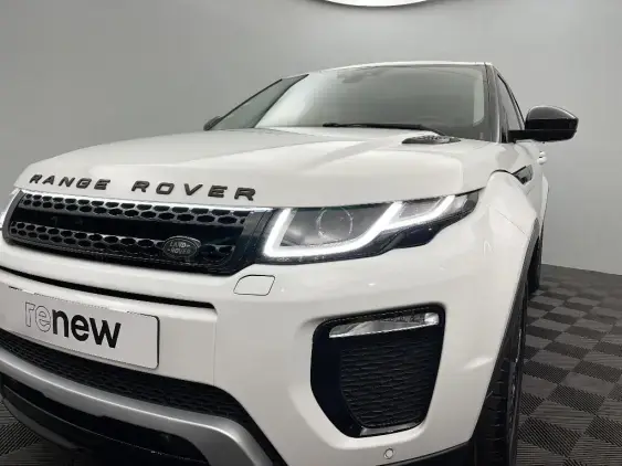 LAND ROVER EVOQUE I - voiture d'occasion - Photo 22