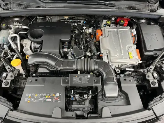 RENAULT CAPTUR II - voiture d'occasion - Photo 20