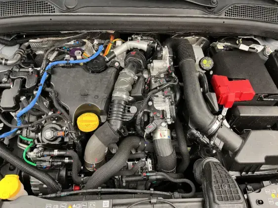 RENAULT CLIO V - voiture d'occasion - Photo 21