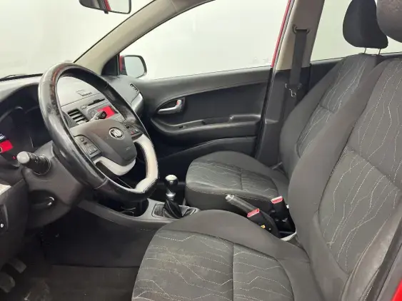 KIA PICANTO II - voiture d'occasion - Photo 17