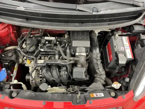 KIA PICANTO II - voiture d'occasion - Photo 20