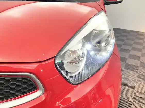 KIA PICANTO II - voiture d'occasion - Photo 21