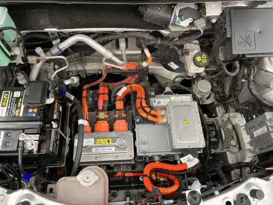 DACIA SPRING - voiture d'occasion - Photo 21