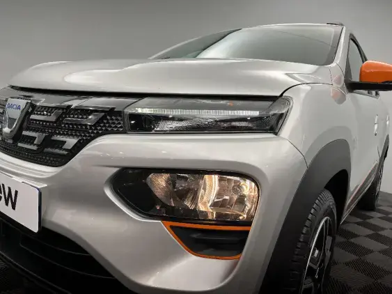 DACIA SPRING - voiture d'occasion - Photo 22